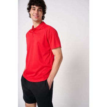 iDeal Basic IB200 férfi galléros póló