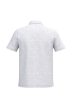 iDeal Basic IB295 férfi galléros pique póló ideal ash heather színben