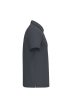 iDeal Basic IB295 férfi galléros pique póló ideal dark grey színben