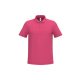 iDeal Basic IB295 férfi galléros pique póló ideal fuchsia színben