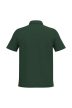 iDeal Basic IB295 férfi galléros pique póló ideal forest green színben