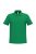 iDeal Basic IB295 férfi galléros pique póló ideal kelly green színben