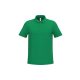iDeal Basic IB295 férfi galléros pique póló ideal kelly green színben