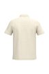 iDeal Basic IB295 férfi galléros pique póló ideal raw natural színben