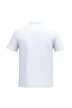 iDeal Basic IB295 férfi galléros pique póló ideal white színben