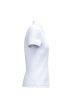 iDeal Basic IB296 női galléros pique póló ideal white színben