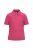 iDeal Basic IB297 gyerek galléros piqué póló ideal fuchsia színben