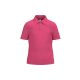iDeal Basic IB297 gyerek galléros piqué póló ideal fuchsia színben