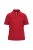 iDeal Basic IB297 gyerek galléros piqué póló ideal red színben