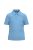 iDeal Basic IB297 gyerek galléros piqué póló ideal sky blue színben