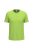 iDeal Basic IB300 férfi kereknyakú póló ideal lime színben