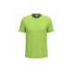 iDeal Basic IB300 férfi kereknyakú póló ideal lime színben