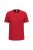 iDeal Basic IB300 férfi kereknyakú póló ideal red színben