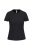 iDeal Basic IB301 női kereknyakú póló ideal black színben