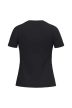 iDeal Basic IB301 női kereknyakú póló ideal black színben