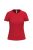 iDeal Basic IB301 női kereknyakú póló ideal red színben