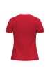 iDeal Basic IB301 női kereknyakú póló ideal red színben
