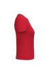 iDeal Basic IB301 női kereknyakú póló ideal red színben