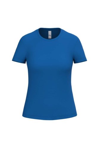 iDeal Basic IB301 női kereknyakú póló ideal royal blue színben