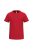 iDeal Basic IB302 gyerek kereknyakú póló ideal red színben