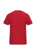 iDeal Basic IB302 gyerek kereknyakú póló ideal red színben
