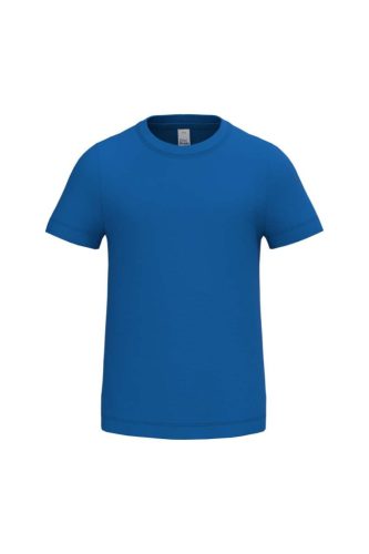 iDeal Basic IB302 gyerek kereknyakú póló ideal royal blue színben