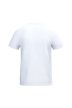 iDeal Basic IB302 gyerek kereknyakú póló ideal white színben