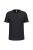 iDeal Basic IB310 férfi körkötött póló ideal black színben