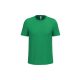 iDeal Basic IB310 férfi körkötött póló ideal kelly green színben