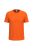 iDeal Basic IB310 férfi körkötött póló ideal orange színben