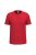 iDeal Basic IB310 férfi körkötött póló ideal red színben