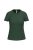 iDeal Basic IB311 női kereknyakú póló ideal forest green színben