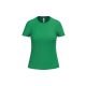iDeal Basic IB311 női kereknyakú póló ideal kelly green színben