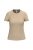 iDeal Basic IB311 női kereknyakú póló ideal sand színben