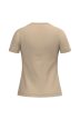 iDeal Basic IB311 női kereknyakú póló ideal sand színben