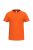 iDeal Basic IB312 gyerek kereknyakú póló ideal orange színben
