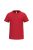 iDeal Basic IB312 gyerek kereknyakú póló ideal red színben