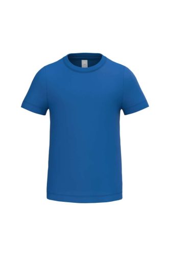 iDeal Basic IB312 gyerek kereknyakú póló ideal royal blue színben