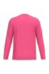 iDeal Basic IB313 unisex hosszú ujjú póló ideal fuchsia színben