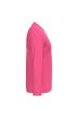 iDeal Basic IB313 unisex hosszú ujjú póló ideal fuchsia színben