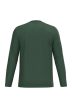 iDeal Basic IB313 unisex hosszú ujjú póló ideal forest green színben