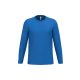 iDeal Basic IB313 unisex hosszú ujjú póló ideal royal blue színben