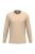 iDeal Basic IB313 unisex hosszú ujjú póló ideal sand színben