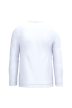 iDeal Basic IB314 gyerek hosszú ujjú póló ideal white színben