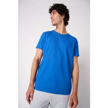 iDeal Basic IB316 unisex körkötött póló