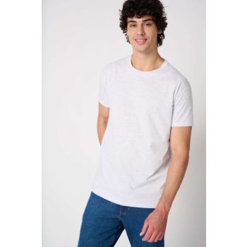 iDeal Basic IB320 férfi körkötött póló