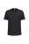 iDeal Basic IB320 férfi körkötött póló ideal black színben