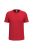 iDeal Basic IB320 férfi körkötött póló ideal red színben