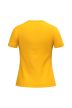 iDeal Basic IB321 női körkötött póló ideal gold színben