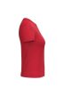 iDeal Basic IB321 női körkötött póló ideal red színben